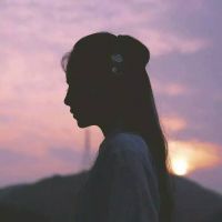 超高清唯美女生头像