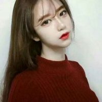 真人唯美女生qq头像