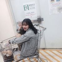 真人唯美女生qq头像