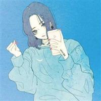 简约风女生头像动漫头像吧