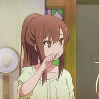 简约风女生头像动漫头像吧