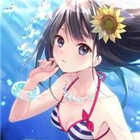 简约风女生头像动漫头像吧