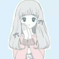 简约风女生头像动漫头像吧
