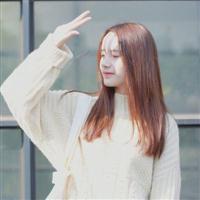 青纯唯美女生头像