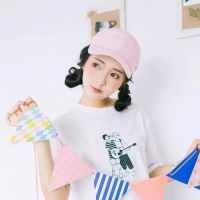 青纯唯美女生头像