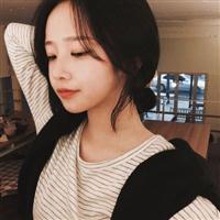 青纯唯美女生头像