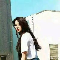 唯美小清新简约风头像女生