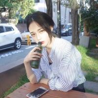 唯美小清新简约风头像女生