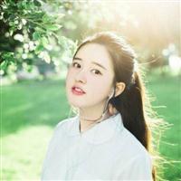唯美小清新简约风头像女生