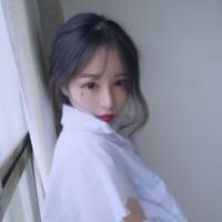 唯美小清新简约风头像女生