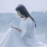 唯美小清新简约风头像女生