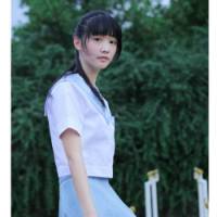 唯美小清新简约风头像女生