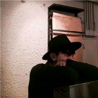 霸气冷漠的男生qq头像