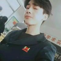 霸气冷漠的男生qq头像
