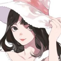可爱唯美女生动漫头像