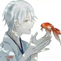 二次元冷漠的男生头像