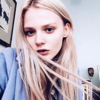 2018最新qq女生欧美头像