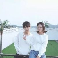 2018好看的情侣头像