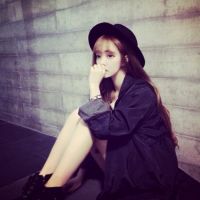 快手最帅的女生头像