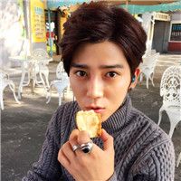 2018男生头像时尚潮流