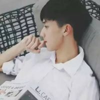 2018男生头像时尚潮流