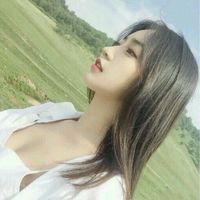 快手好看的女生头像