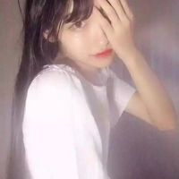 快手好看的女生头像