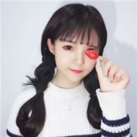 快手好看的女生头像