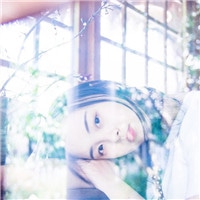 快手好看的女生头像