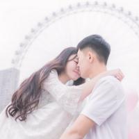 2018个性情侣头像