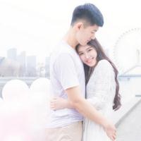 2018个性情侣头像