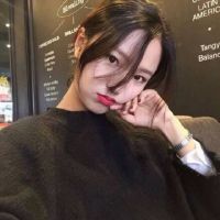 快手头像女生酷酷的