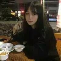 快手头像女生酷酷的