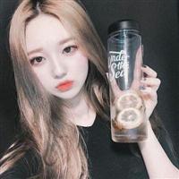 快手头像女生酷酷的