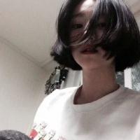 快手头像女生短发发型
