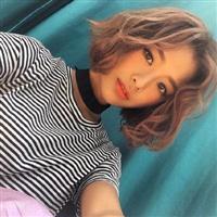 快手头像女生短发发型
