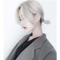 快手头像女生短发发型