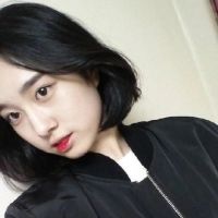 快手头像女生短发发型