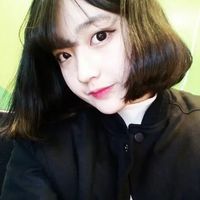 快手头像女生短发发型