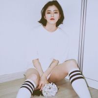 2018最新qq女生欧美头像