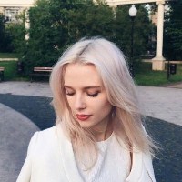 2018最新qq女生欧美头像