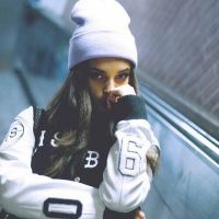 2018最新qq女生欧美头像