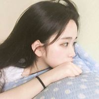 长发女生头像微信2018