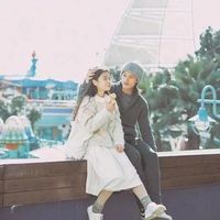 2018最新的情侣头像