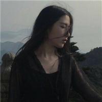 快手头像霸气的女生头像