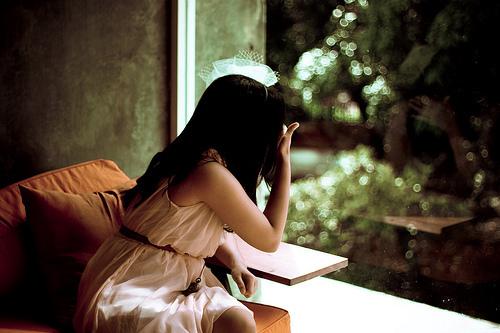 伤感说说一句话带图片