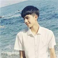 干净的男生头像图片