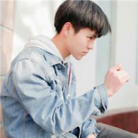 干净的男生头像图片