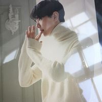 干净的男生头像图片