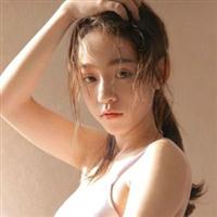 女孩用的微信头像图片